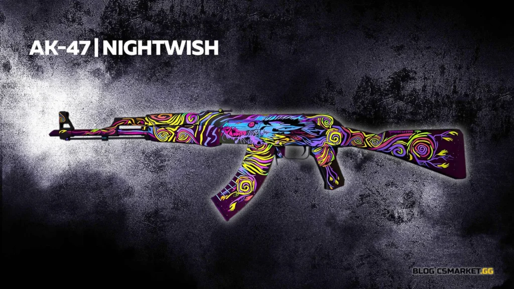 AK-47 Nightwish