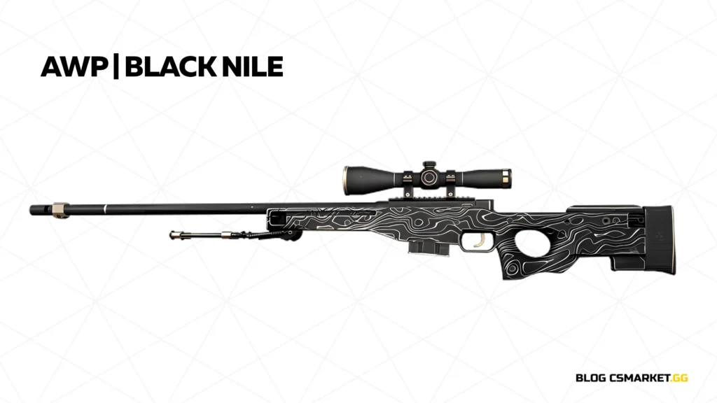 AWP Black Nile