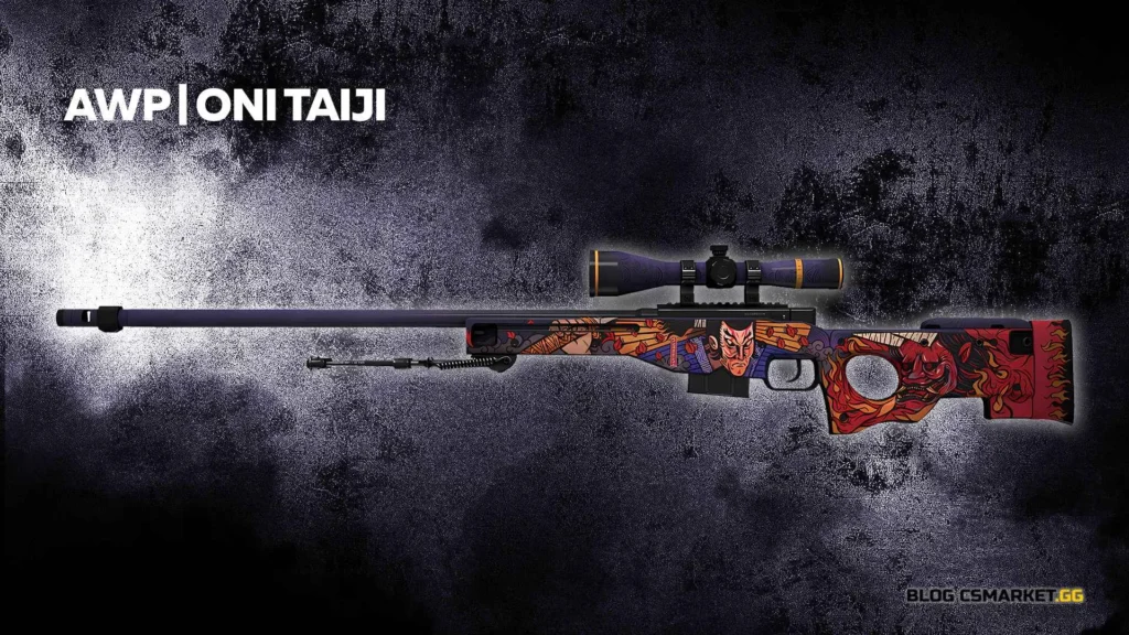 AWP Oni Taiji