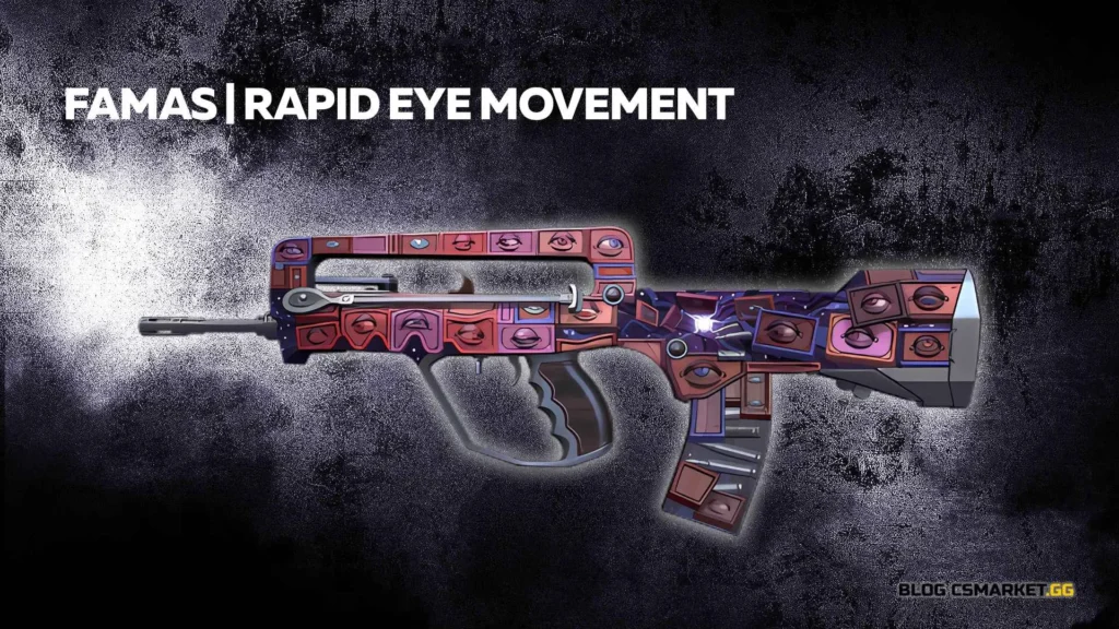 FAMAS Rapid Eye Movement