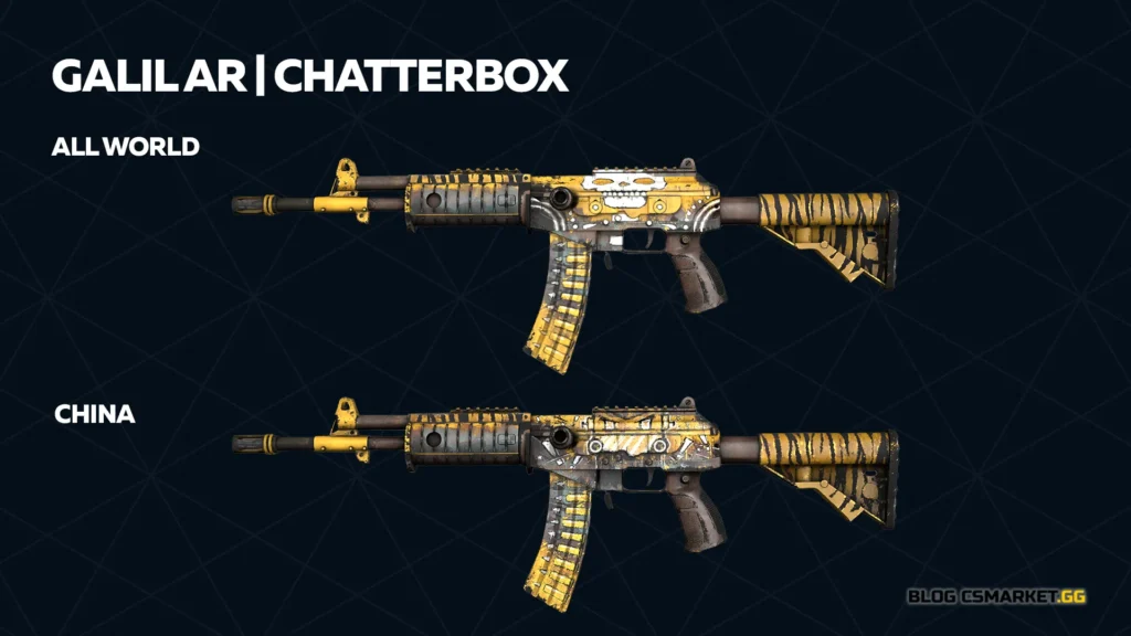 Galil AR | Chatterbox