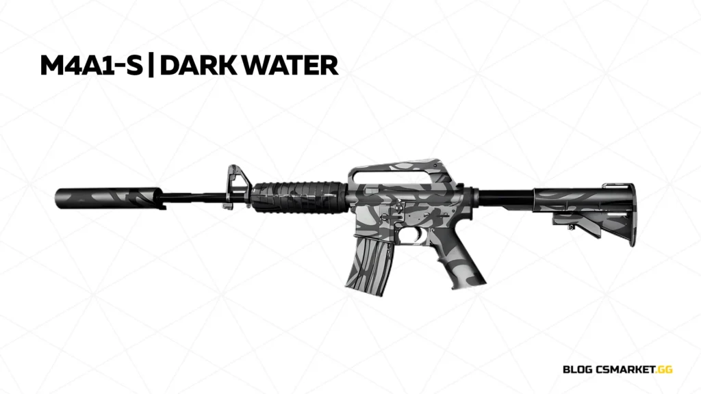 M4A1-S | Dark Water