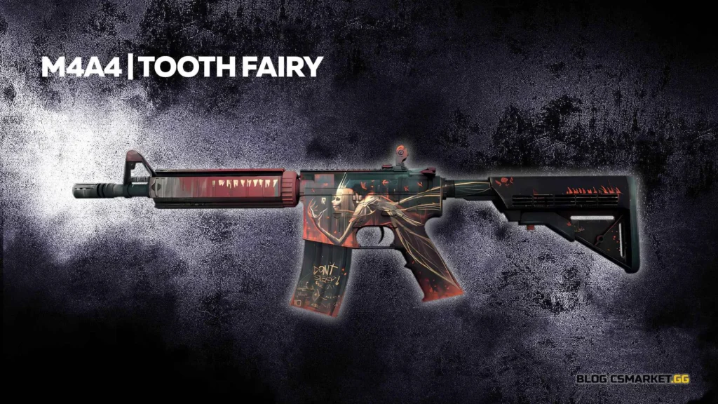 M4A4 Tooth Fairy