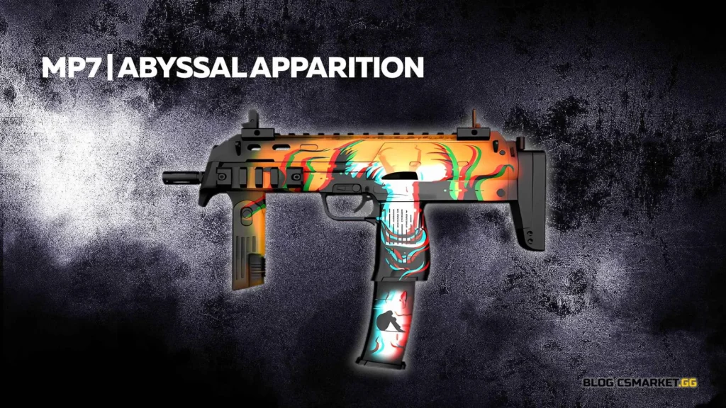 MP7 Abyssal Apparition