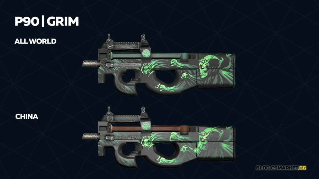 P90 | Grim