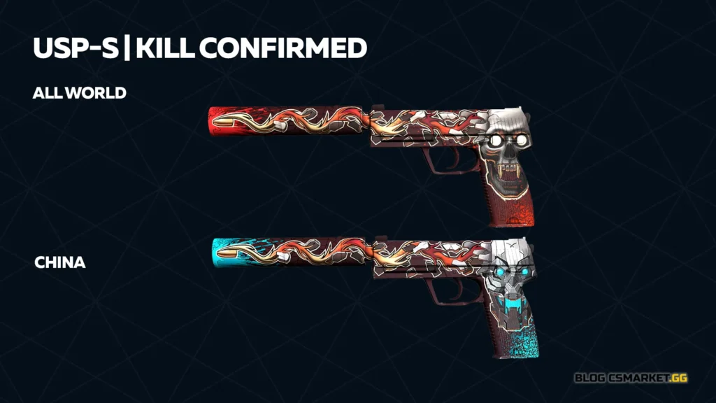 USP-S | Kill Confirmed