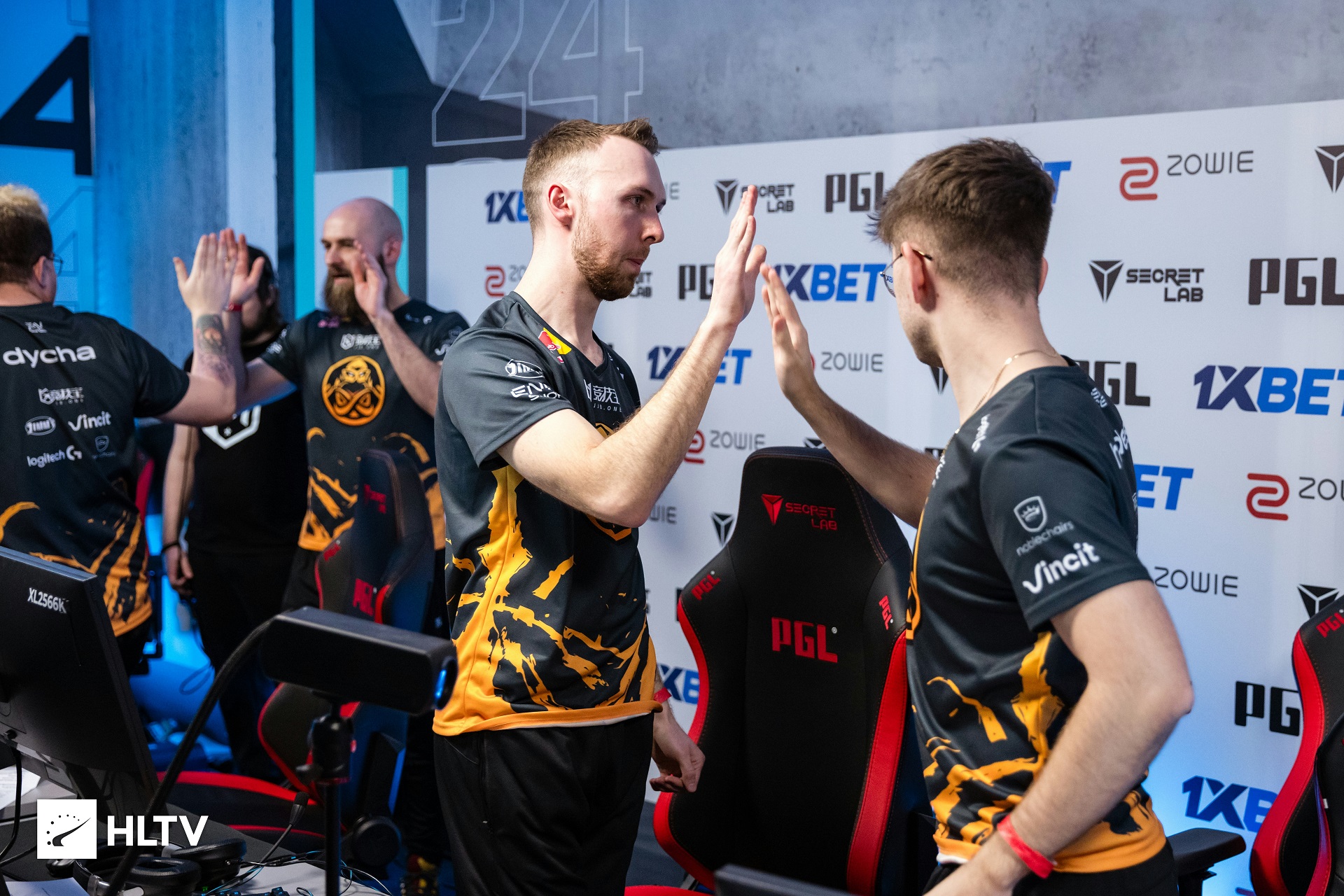 The triumph of Cloud9 and MOUZ results of PGL Major Copenhagen 2024 European RMR B CSMARKET Blog