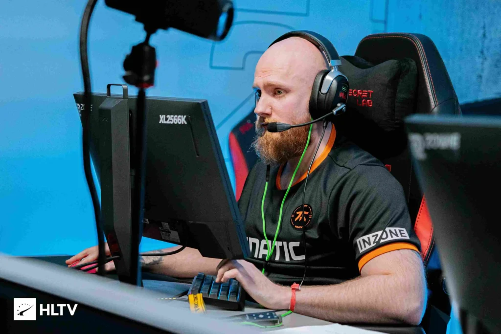 Krimz at the PGL Major