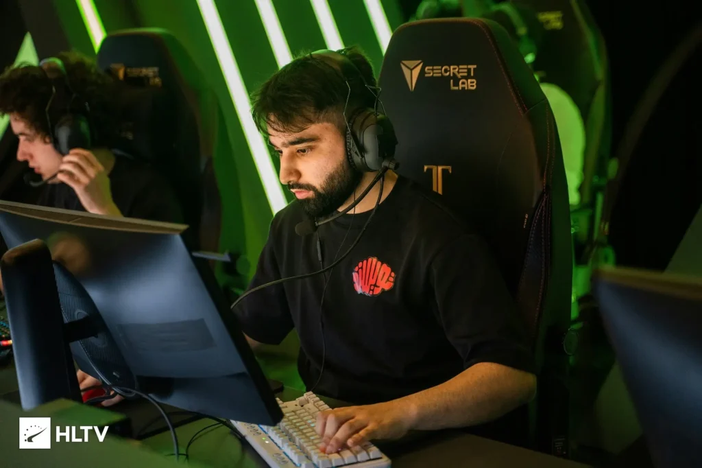 Shuaib D0cC Ahmad, Twisted Minds CS2 player at PGL Major Copenhagen 2024: Asia RMR