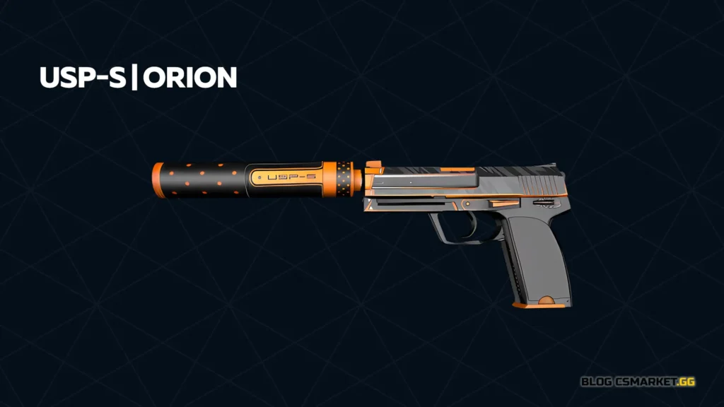 USP-S | Orion