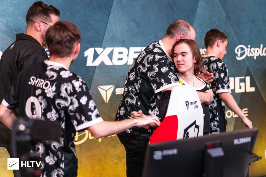 Team Spirit CS2 roster, the main favorite of PGL Major Copenhagen 2024