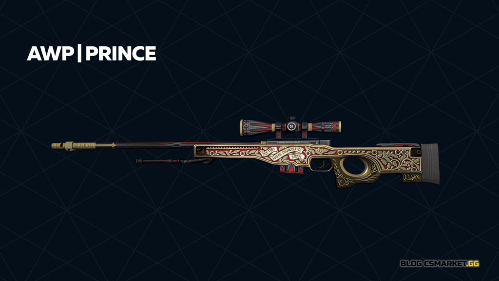 AWP | Prince