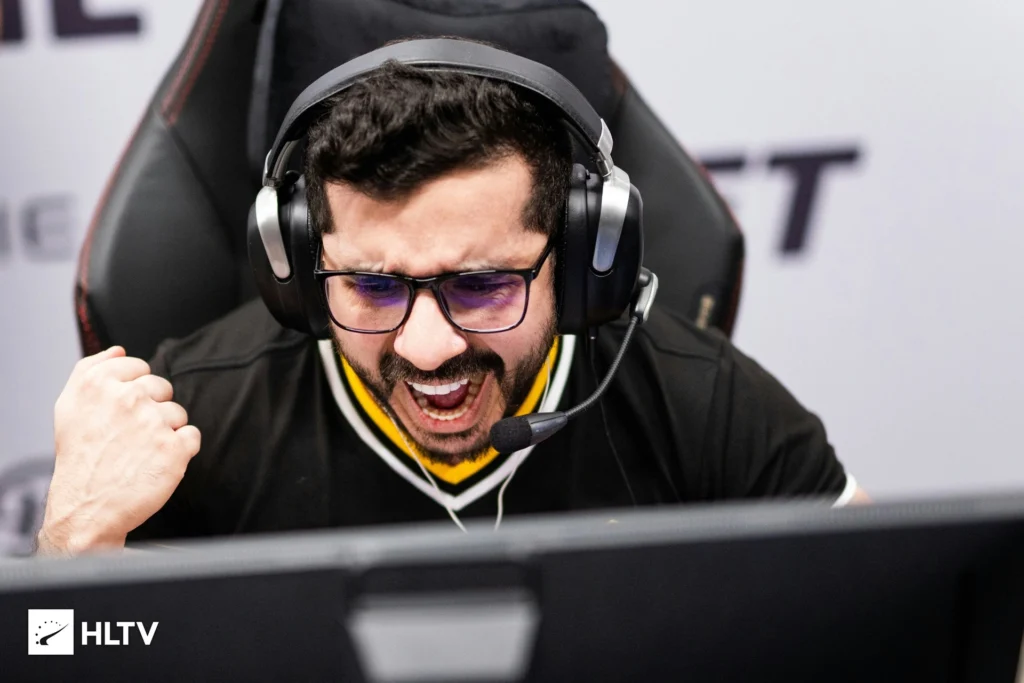 Marcelo coldzera David, Legacy player at PGL Major Copenhagen 2024: American RMR