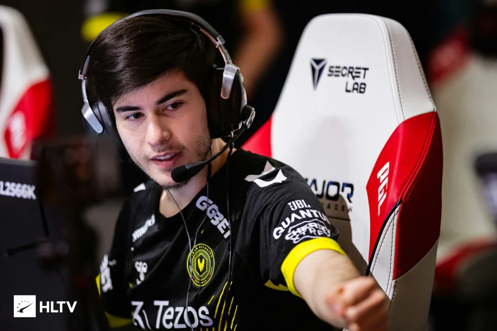 Shahar flameZ Shushan, Team Vitality CS2 player