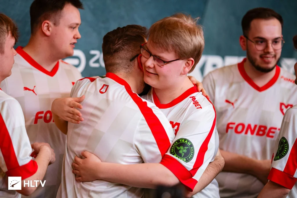 MOUZ CS2 roster at PGL Major Copenhagen 2024