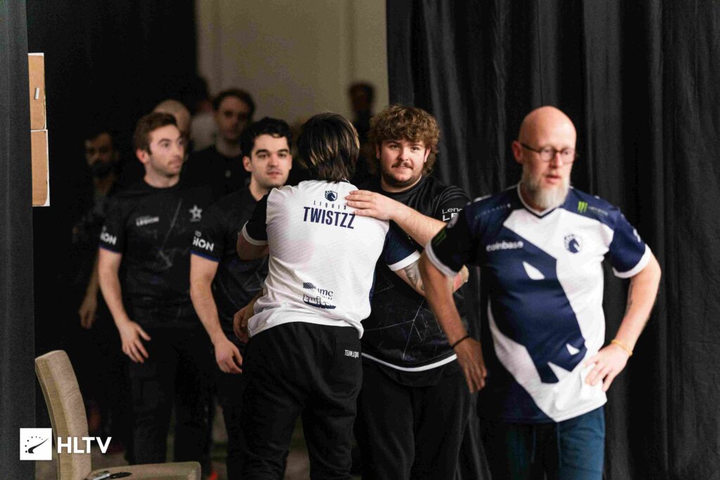 Team Liquid and Complexity