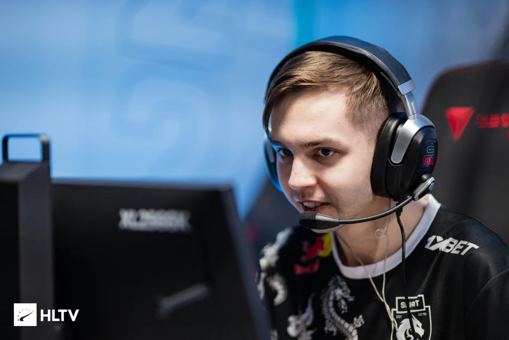 Dmitry sh1ro Sokolov, Team Spirit CS2 player