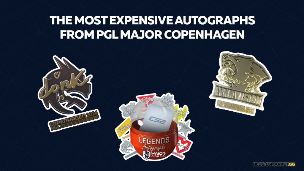 The Most Expensive Autographs