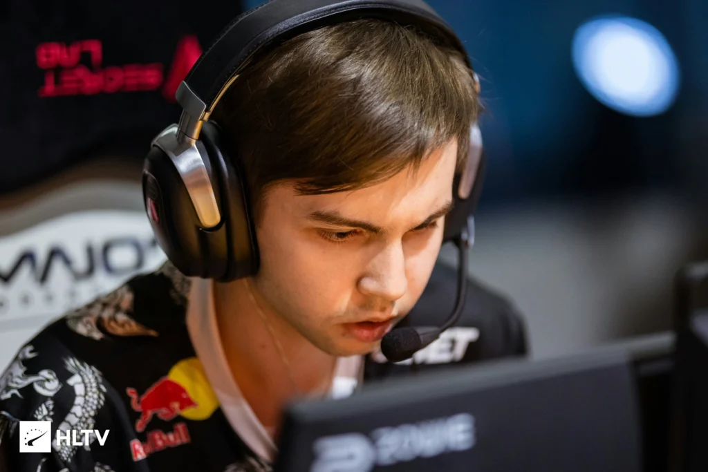 Dmitry sh1ro Sokolov, Team Spirit CS2 player