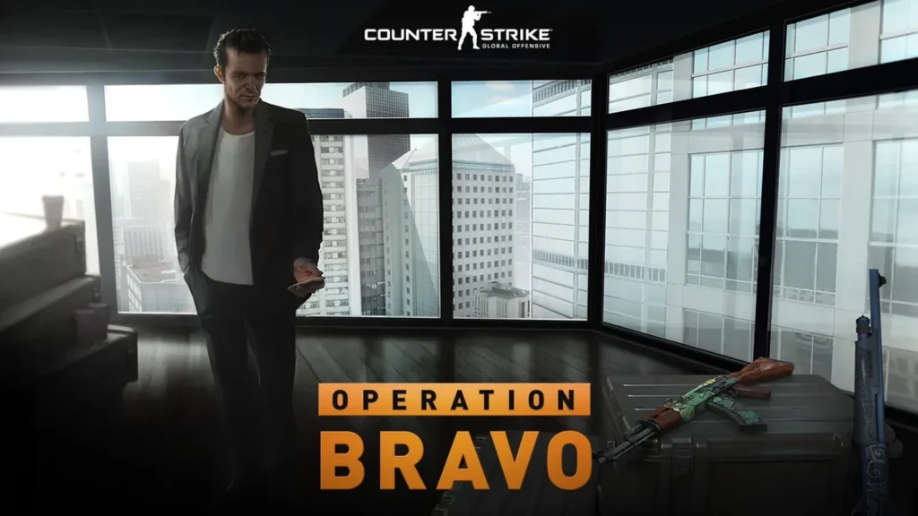 operation bravo csgo