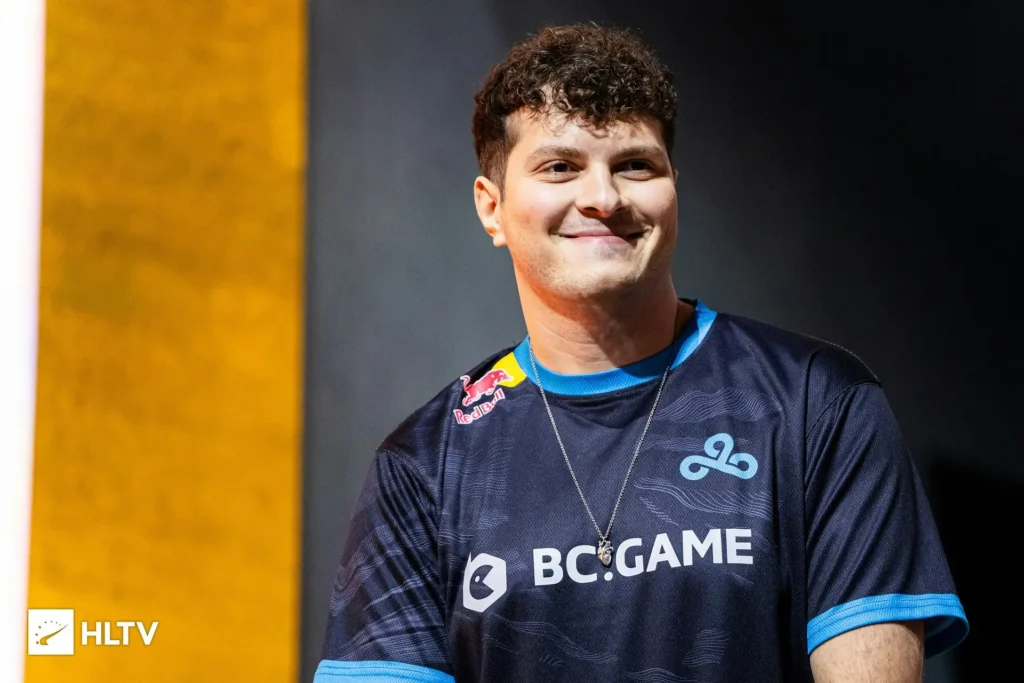 Ilya Perfecto Zalutsky, former Cloud9 CS2 player