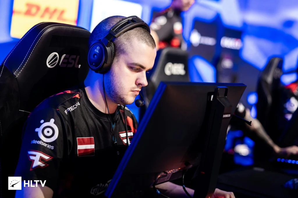 Helvijs broky Saukants, FaZe Clan CS2 player