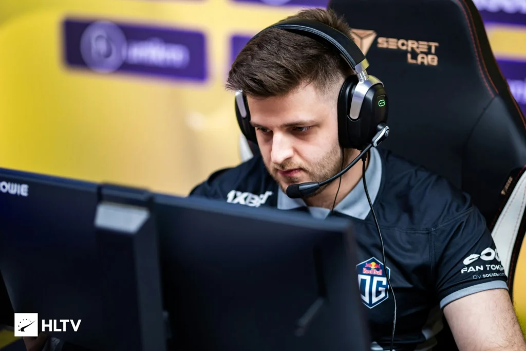 Abdul degster Gasanov, potential newcomer to the HEROIC CS2 lineup