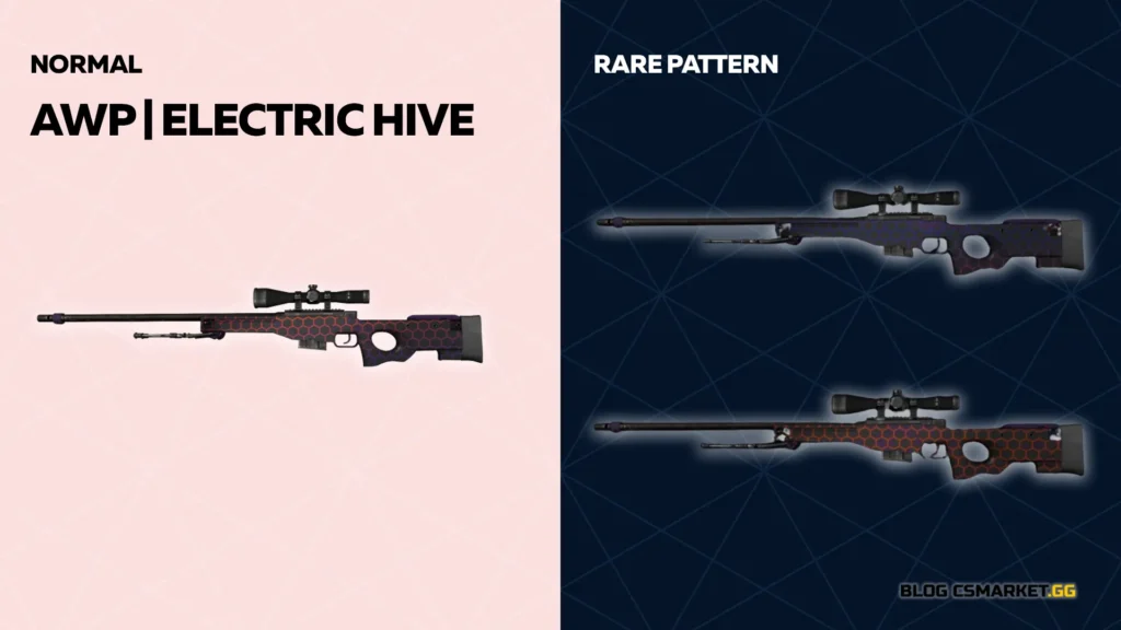 1. AWP | Electric Hive