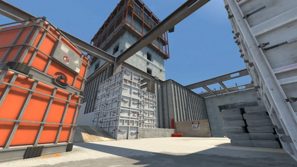 Vertigo in CS2