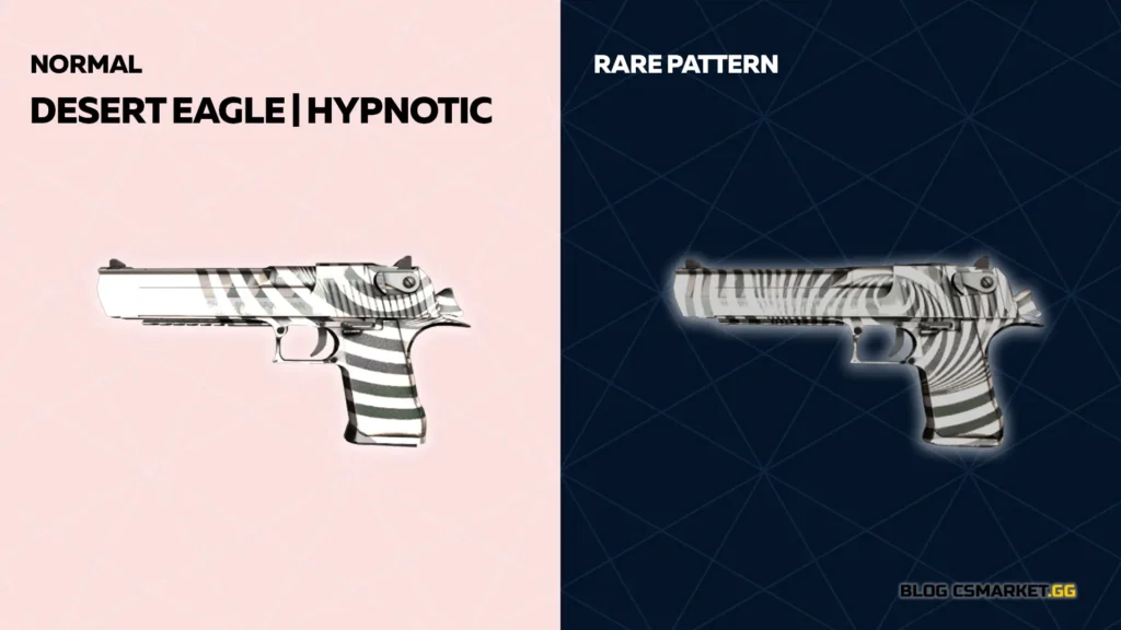 3. Desert Eagle | Hypnotic