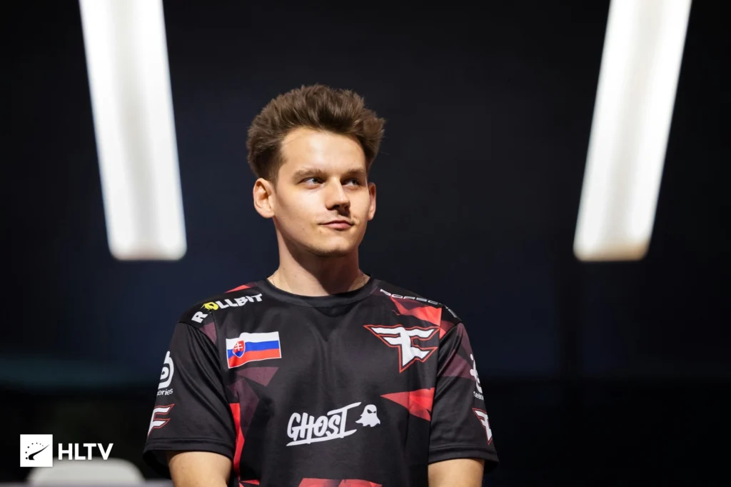 David frozen Chernyansky, FaZe Clan CS2 player