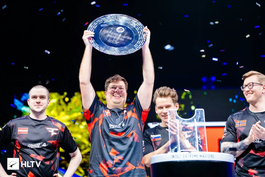 FaZe Clan are the champions of IEM Chengdu 2024