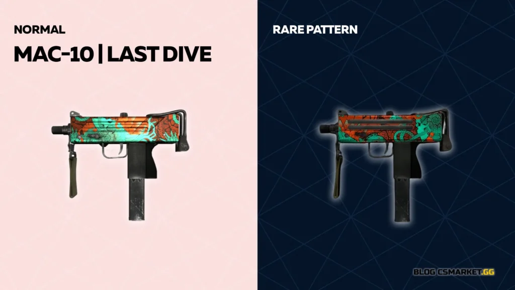 2. MAC-10 | Last Dive