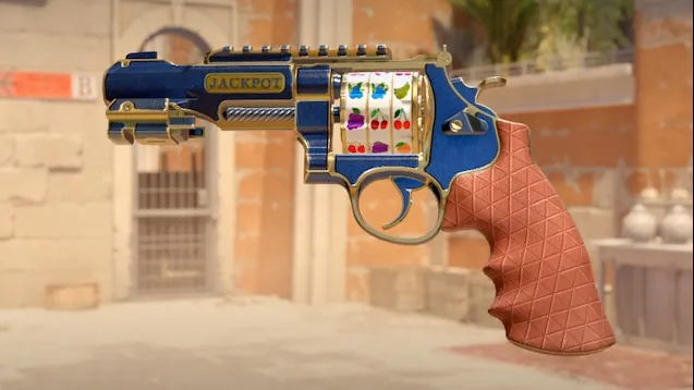 2. R8 Revolver | Jackpot