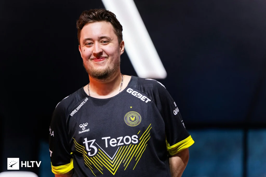 Mathieu ZywOo Herbaut, Team Vitality CS2 player