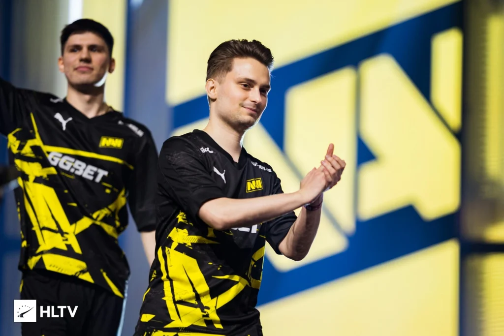 Natus Vincere roster for PGL Major Copenhagen 2024