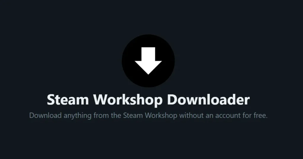 Steam Workshop