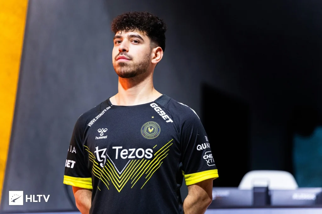 Lotan Spinx Giladi, Team Vitality CS2 player