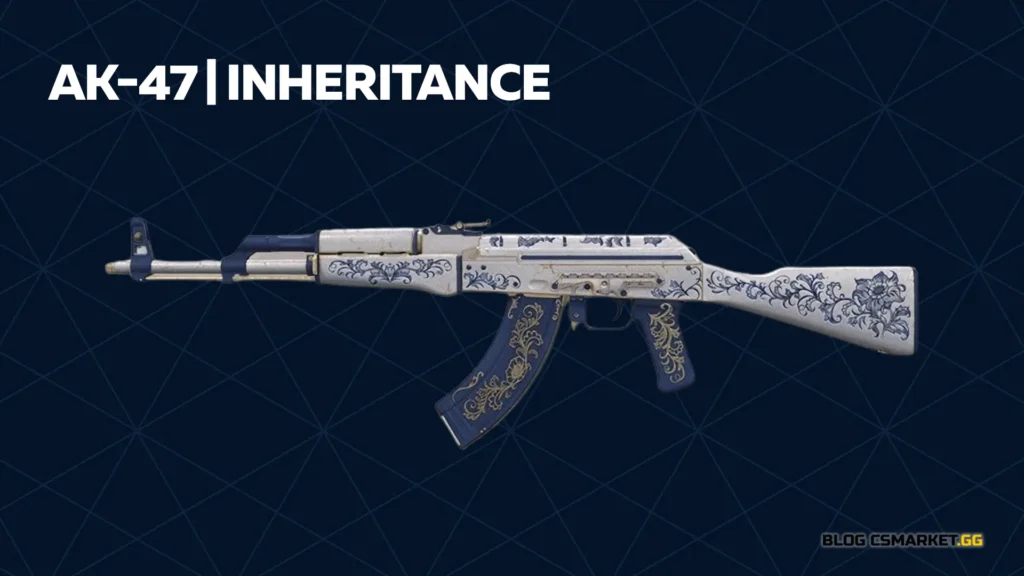 AK-47 | Inheritance