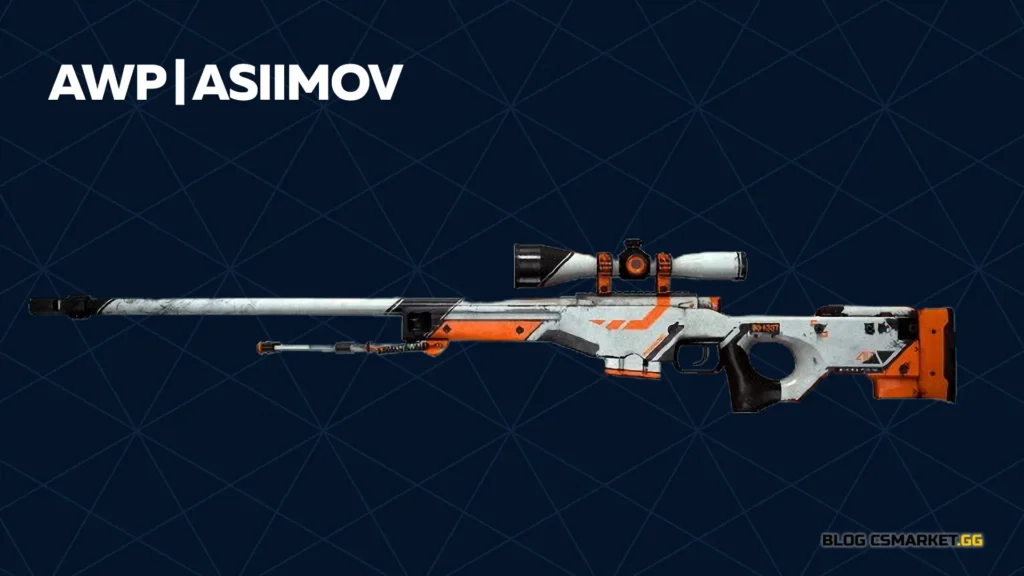 AWP | Asiimov