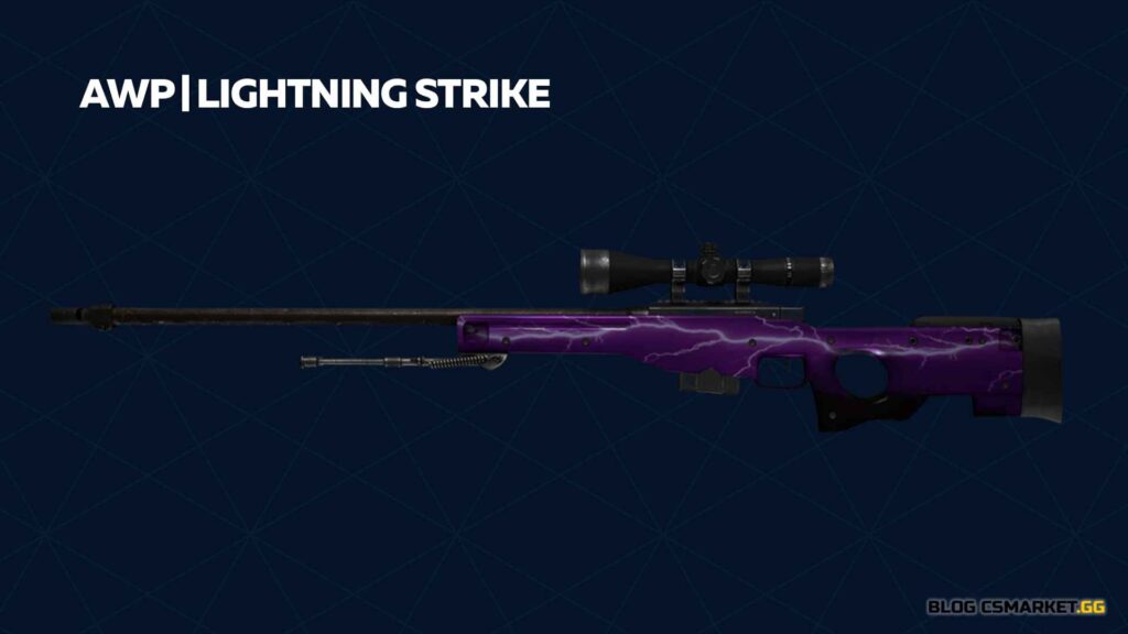 AWP | Lightning Strike