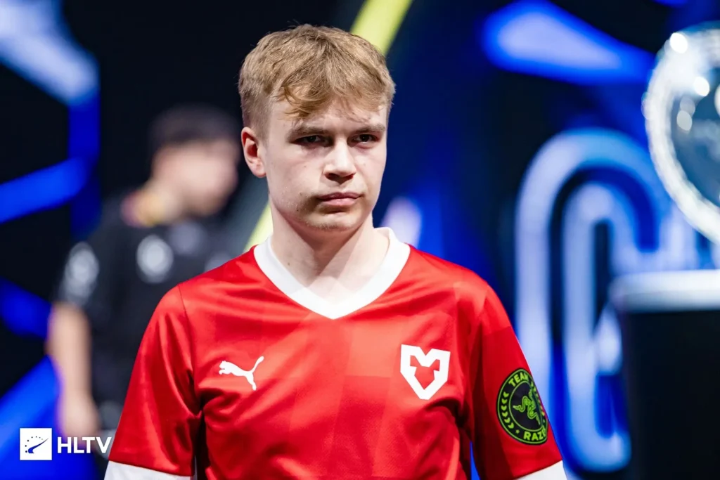 Ludvig Brollan Brolin, MOUZ CS2 player