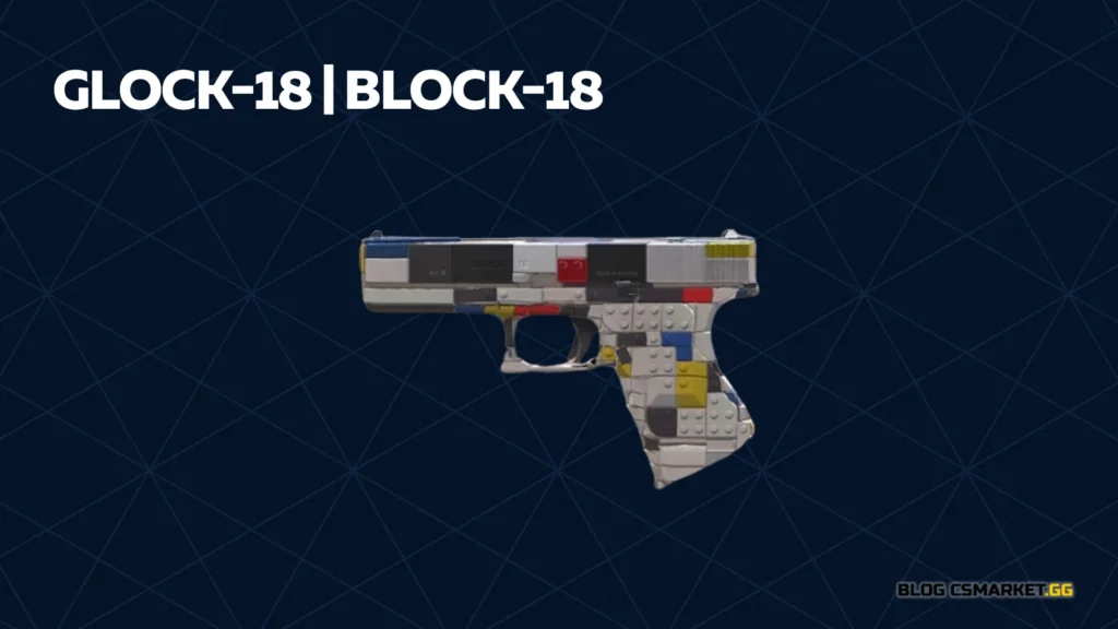 Glock-18 | Block-18