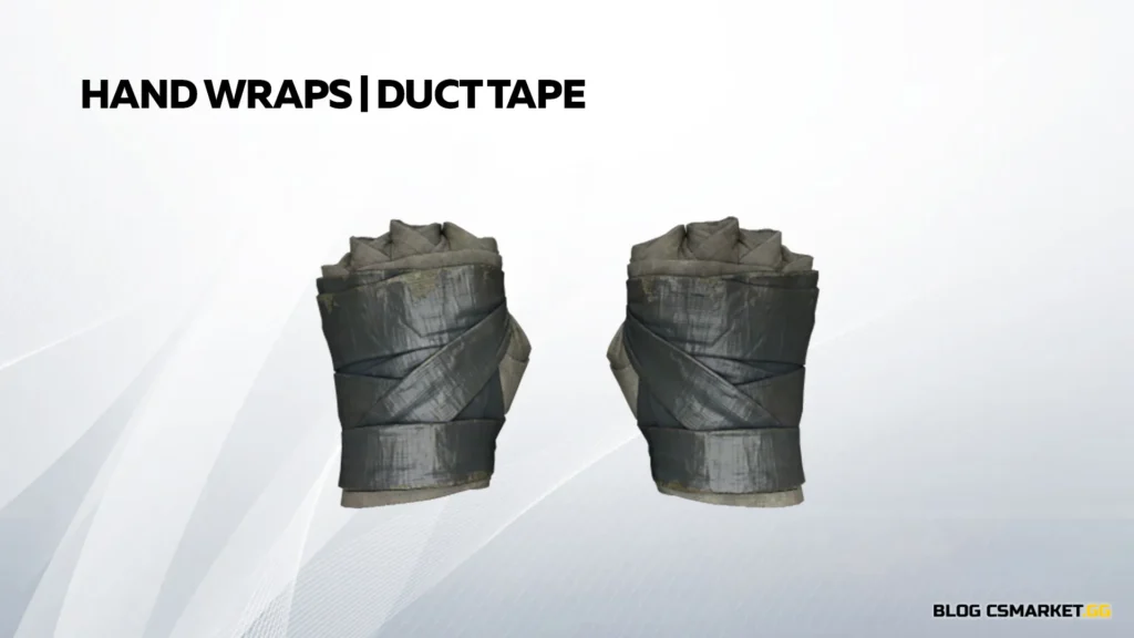 Hand Wraps | Duct Tape