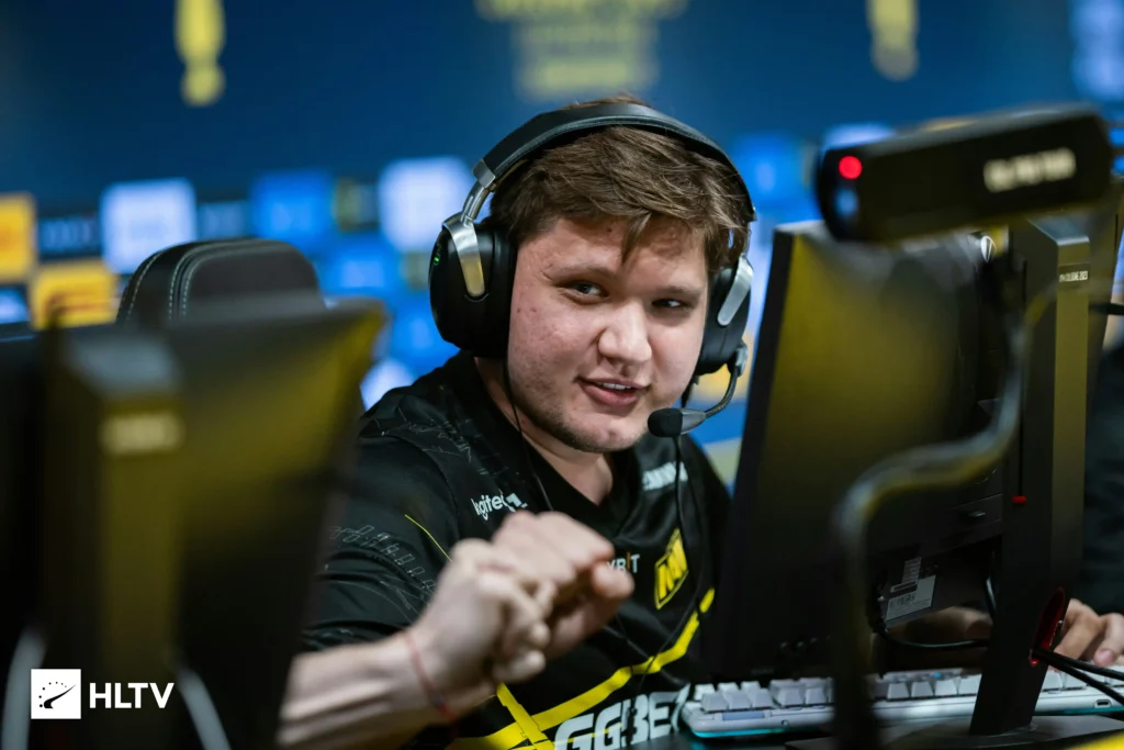 Alexander "s1mple" Kostylev