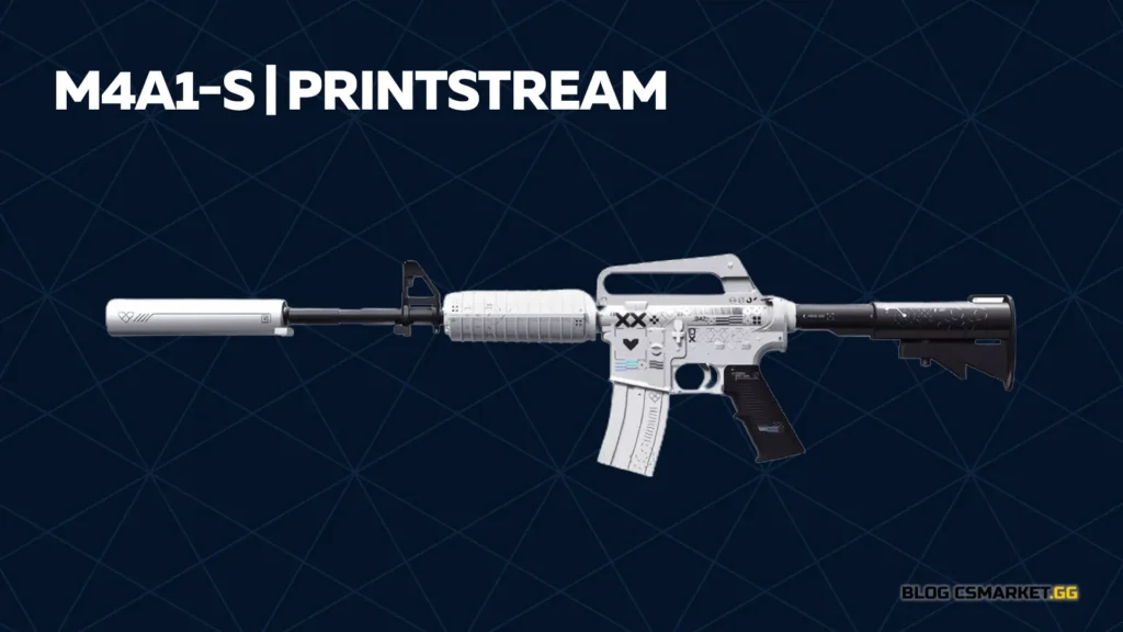 M4A1-S | Printstream