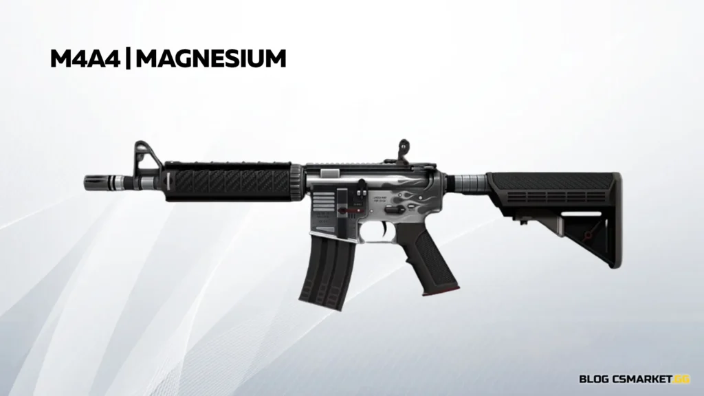 M4A4 | Magnesium