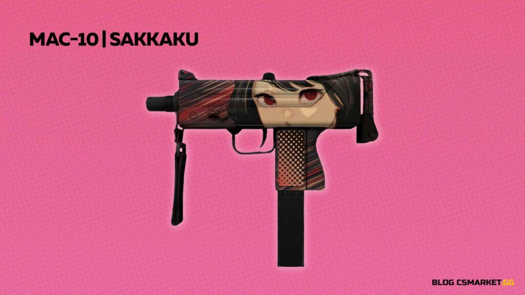 MAC-10 | Sakkaku