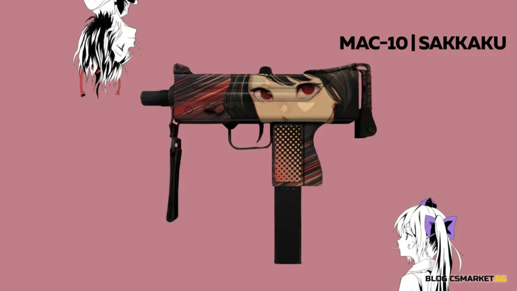 3. MAC-10 | Sakkaku