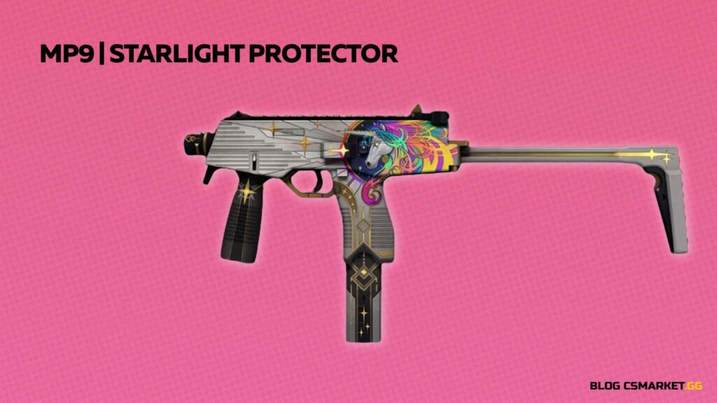 MP9 | Starlight Protector